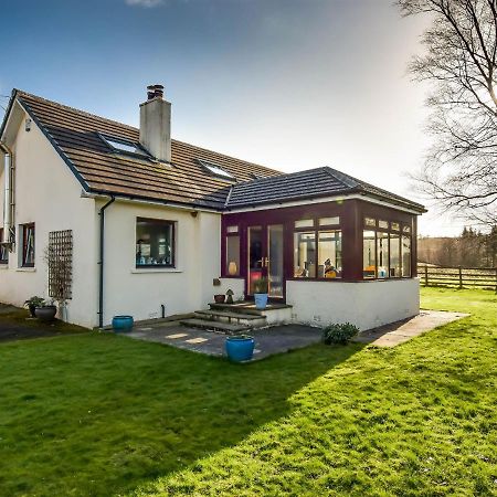 Borgan Cottage Newton Stewart Exterior foto