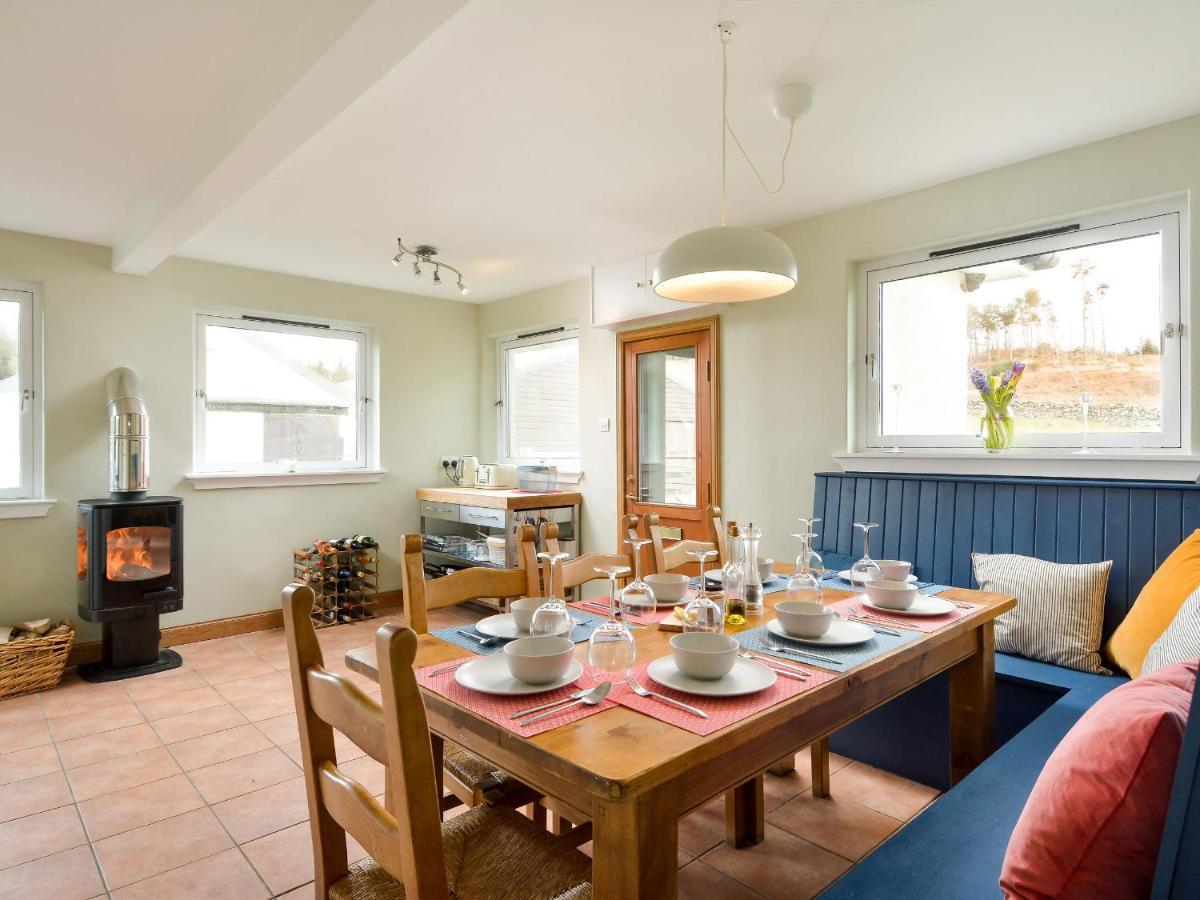 Borgan Cottage Newton Stewart Exterior foto