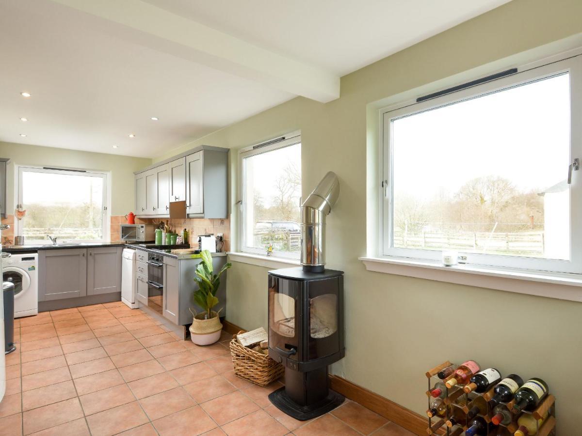 Borgan Cottage Newton Stewart Exterior foto