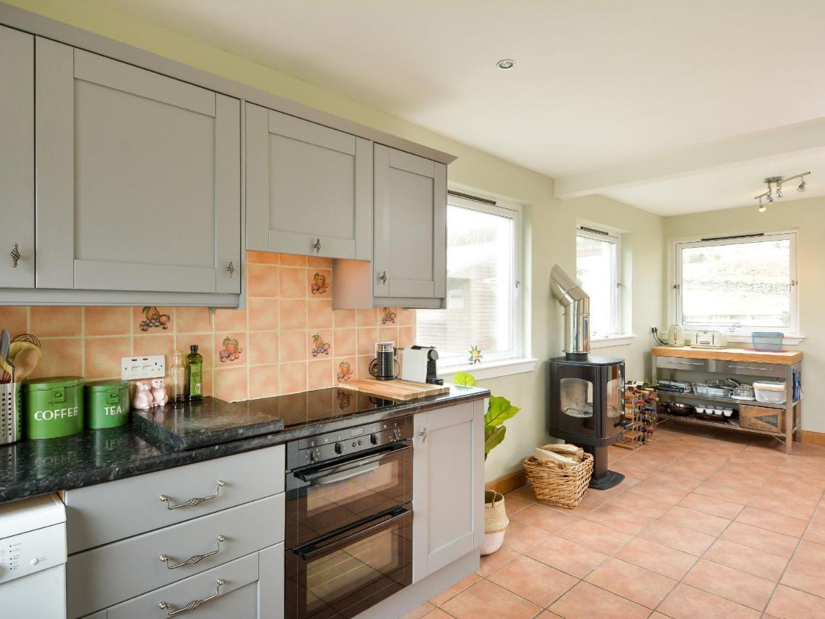 Borgan Cottage Newton Stewart Exterior foto